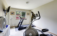Woodheads home gym construction leads