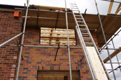 multiple storey extensions Woodheads