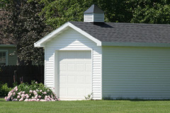 Woodheads outbuilding construction costs